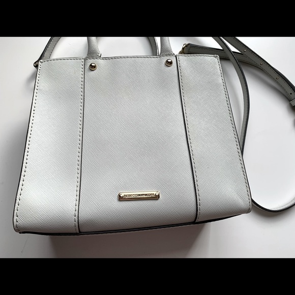 Rebecca Minkoff mini Mab shoulder bag leather - Picture 4 of 15